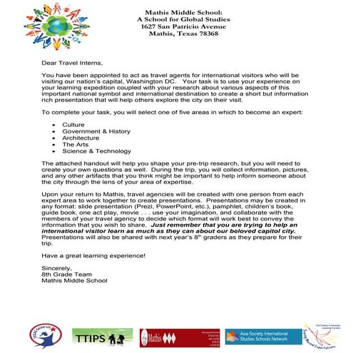 Dc project entry document