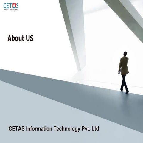 CETAS Information Technology Pvt. Ltd