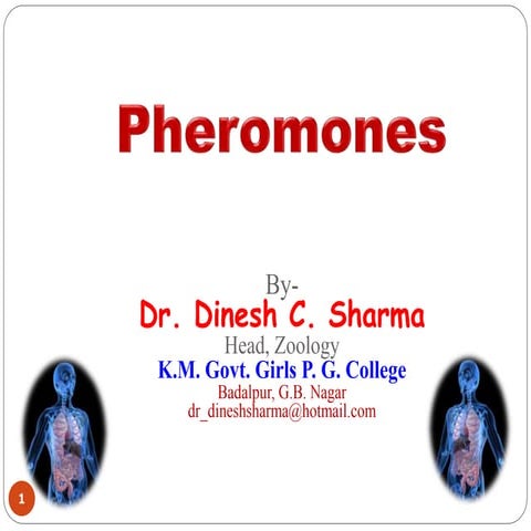 Pheromone