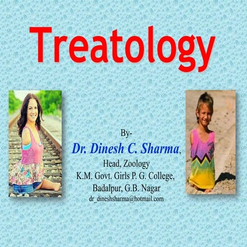 Teratology