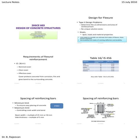 17-Examples of Beams (Steel Structural Design & Prof. Shehab Mourad) | PDF