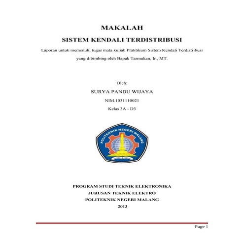 Dcs ( data control system)