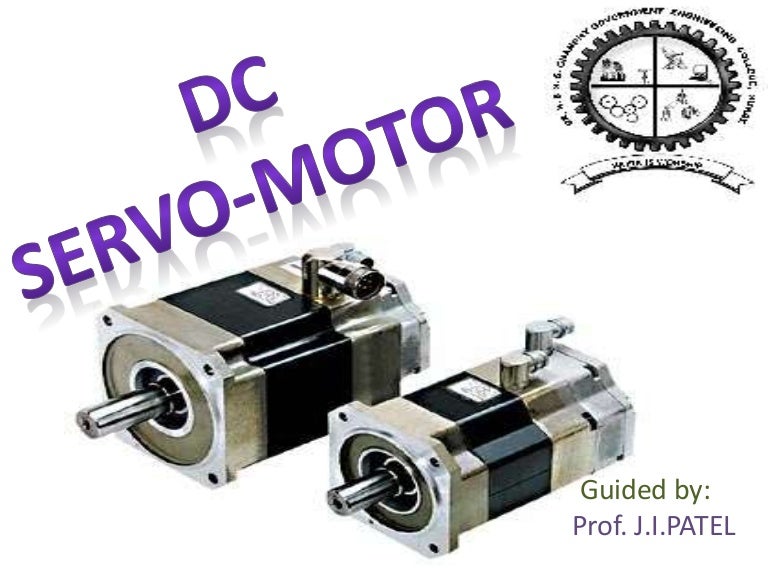 Dc servo motor