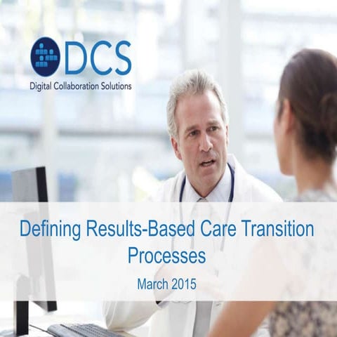 Transitions of Care