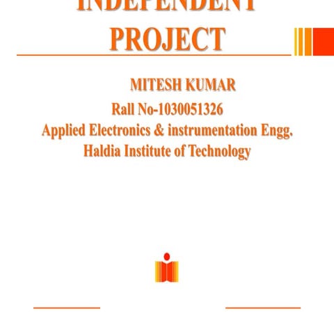 Dc to Ac inverter By Mitesh Kumar