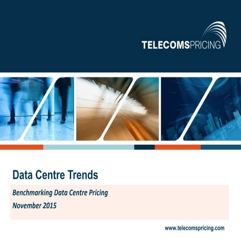 Data Centre Trends Ppt