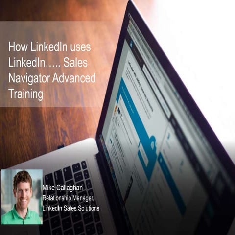 D.C. United LinkedIn Training Deck