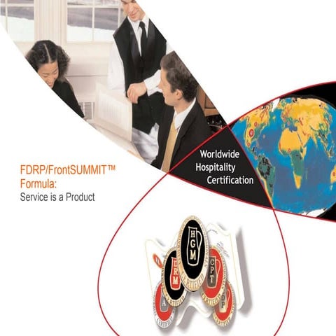 Service is a Product