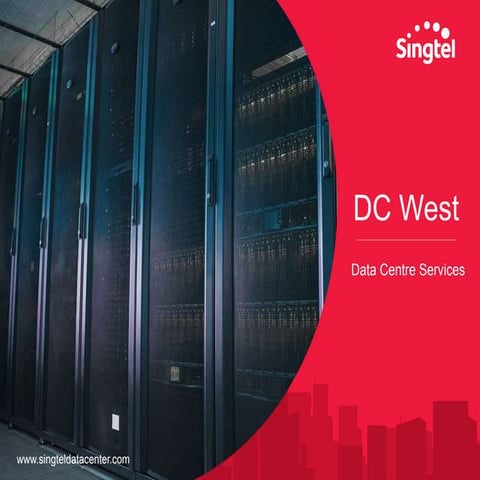 DC West - Data Centre Services