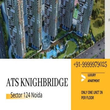 ats one hamlet details sector 104 noida.pptx