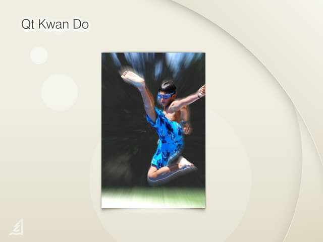 Qt Kwan-Do