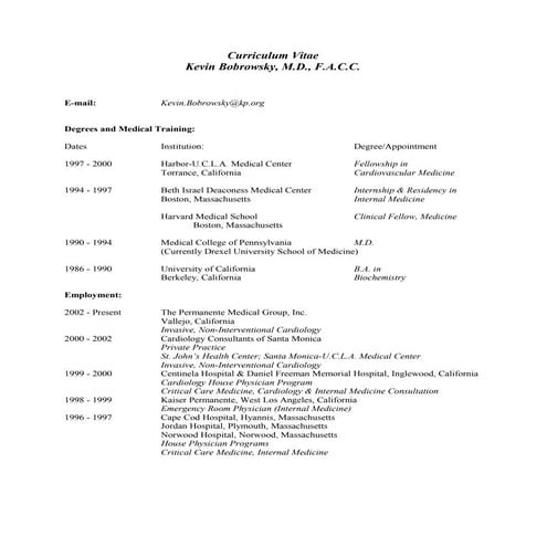ANNETTE OSHER CV-3 | DOC
