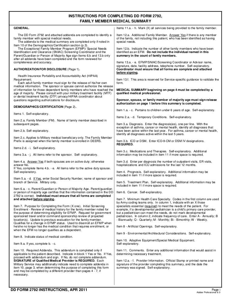 dd form 2792 dd form 1155 instructions