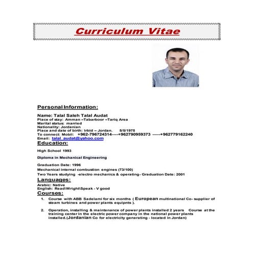 Cv 2 | DOC