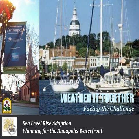 Weather it Together - Lisa's Charrette Presentation