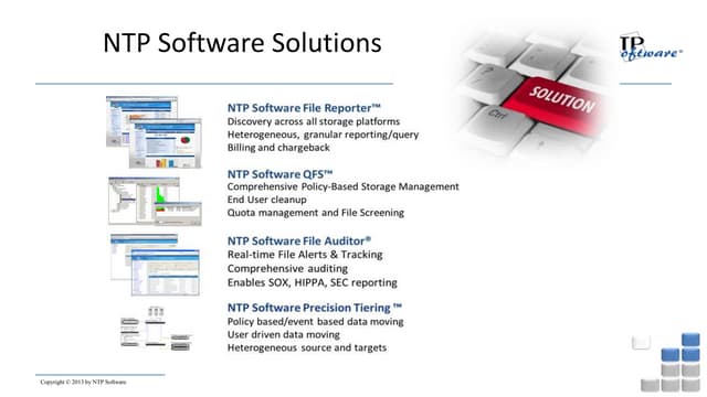 NTP Software Solutions