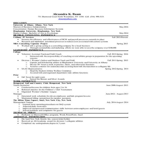 Alexx.Baum.Resume