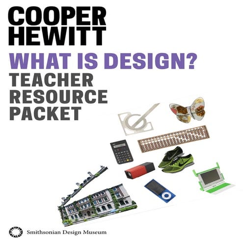 DITC Teacher Resource Packet 2016