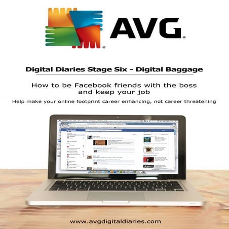 How To Be Facebook Friends With The Boss & Keep Your Job