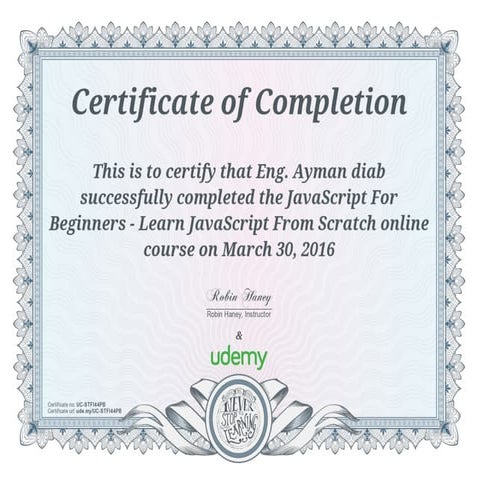 JavaScript For Beginners - Learn JavaScript From Scratch | PPT