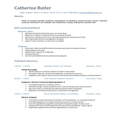 Catherine-Butler