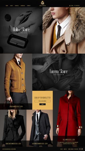 hellen anthony ecommerce fashion we...