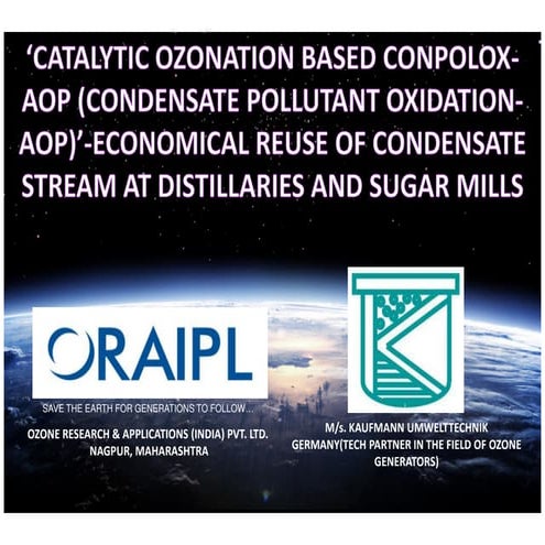 CONPOLOX-AOP PPT | PDF