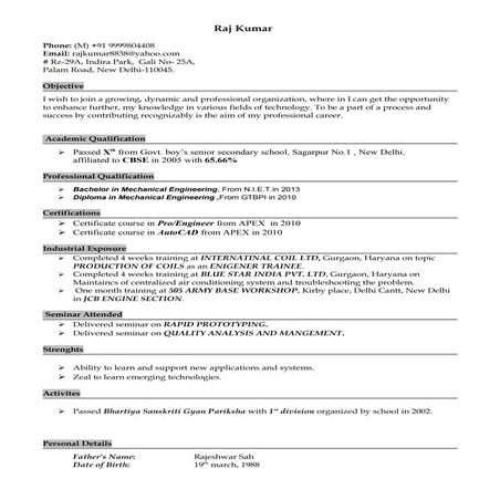 ankita cv final (2) | DOCX