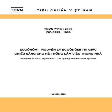 www.vll.vn gioi thieu tai lieu ve chieu sang trong nha 