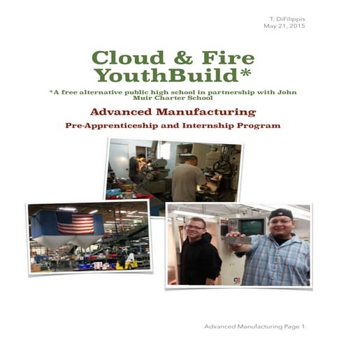 The Manufacturing Skills Gap | PDF