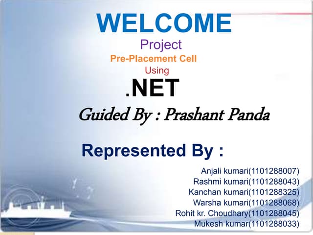 presentation