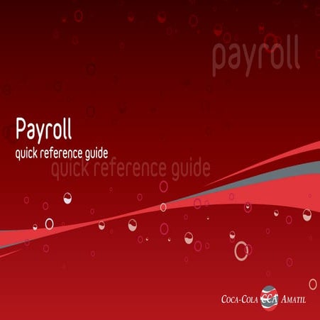 Payroll QRGv2