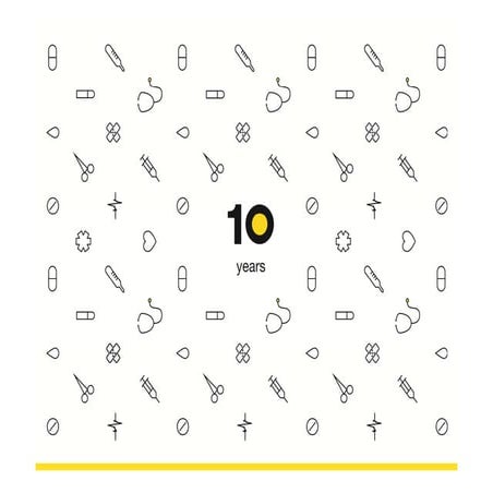 DDB Health is turning 10 - DDB Health introduction - Florence Guisset | PDF