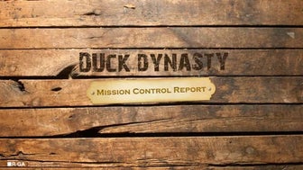 Duck Dynasty Template - Oct 2012