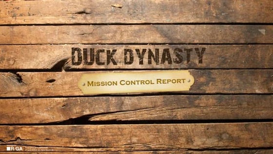 Duck Dynasty Template - Oct 2012