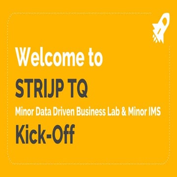 Data Driven Business Lab Feb2019
