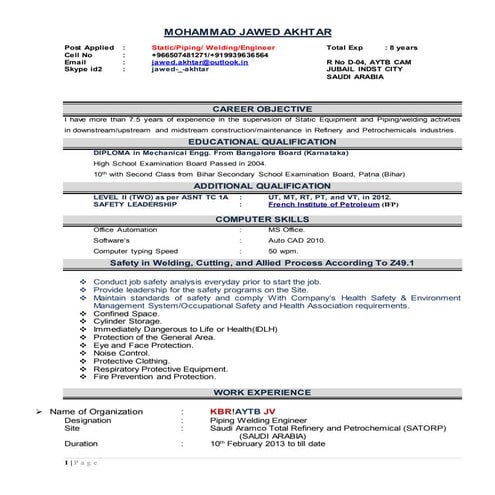 Piping Installation and Erection Procedure.pdf