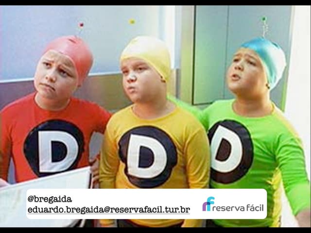 DDD + BDD + TDD - RF 2015 