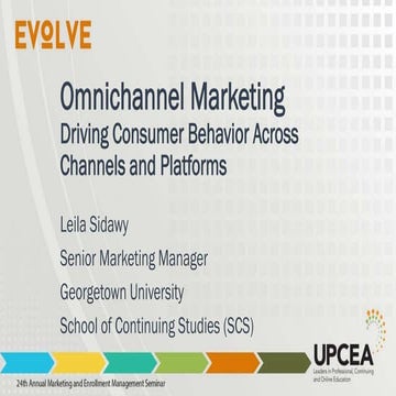 UPCEA_Sidawy_Omnichannel_Marketing_FINAL