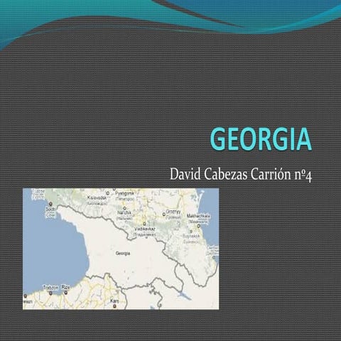 Georgia | PPT