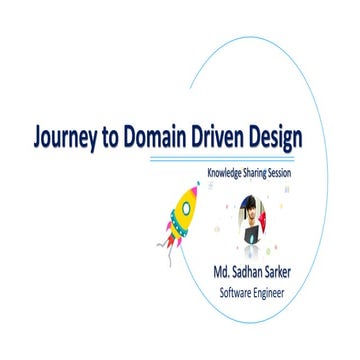 DDD knowledge sharing