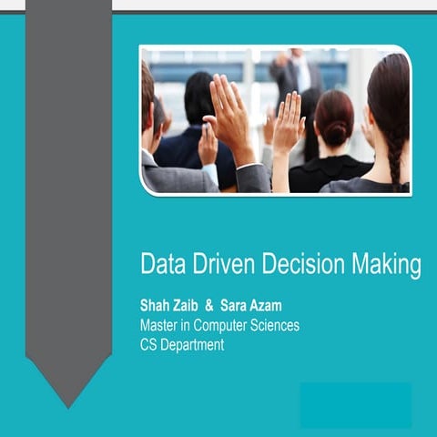 Data Driven Decision Making Meeting1- 31-07-25.ppt
