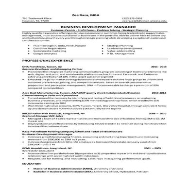 Chamberlin resume_Execunet | DOCX