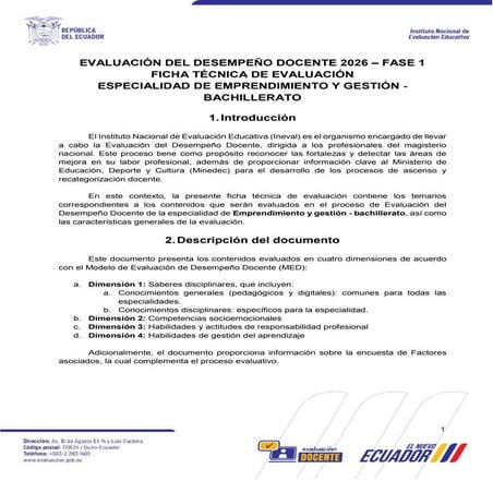 Guía Completa para la Grabación de Clases en la Evaluación Docente 2026 ...