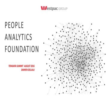 People Analytics Foundation