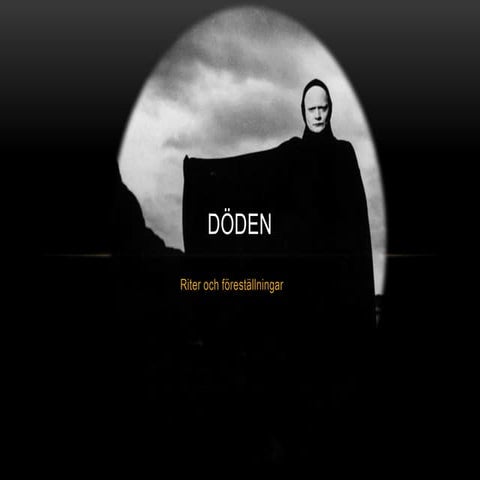 Döden | PPTX
