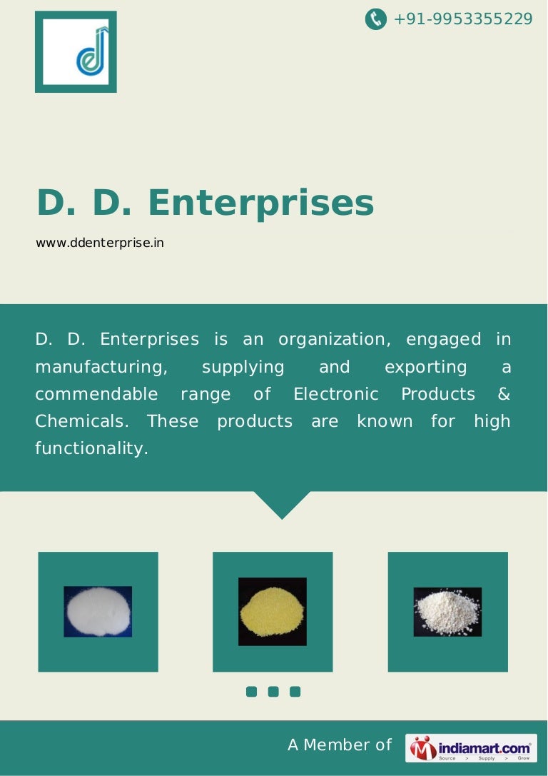 D. D. Enterprises, Pune, PCB INK