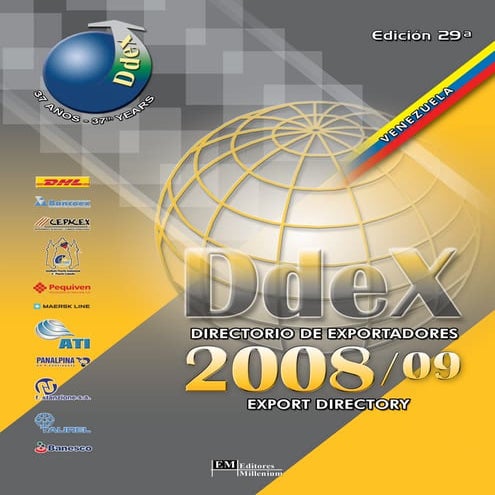 Ddex2008conport | PDF
