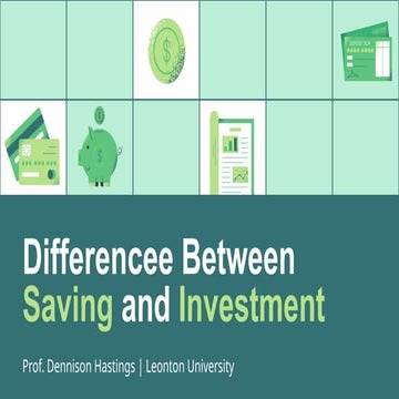 types of investment (business finance).pptx