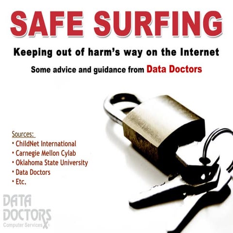 Protect Yourself From Internet Pests